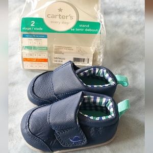 Carter's Every Step Shoes Size 3